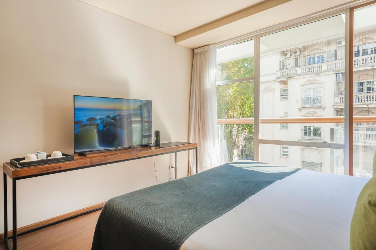 Comfortable Studio Palermo Soho -T310- Buenos Aires Exterior photo